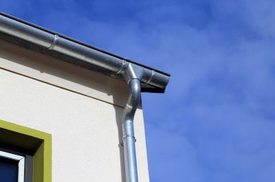 Seamless Gutter Installation
